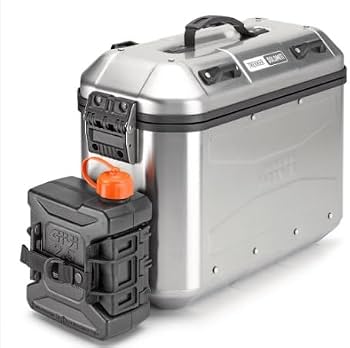 Amazon.co.jp: GIVI（ジビ）ガソリン携行缶 TAN01専用ホルダー/タンク